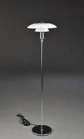 Poul Henningsen. Stander-  gulvlampe, PH 3½-2½ Denne vare er sat til omsalg under nyt varenummer 4449333