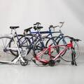 RESERVDELSCYKLAR 4st, sparkcykel