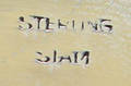 SKRIN, silver