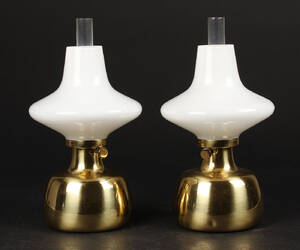 Henning Koppel, Petronella olielampe 2