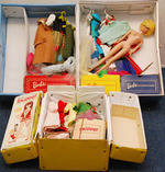 PARTI BARBIEARTIKLAR