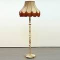 GOLVLAMPA