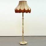 GOLVLAMPA