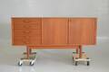 Sideboard i teak