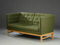  Erik Jørgensen. To-pers. sofa, model EJ 3152