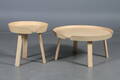 Thomas Bentzen for Muuto, To sofaborde, model Around. 2