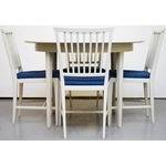 BORD MED 4 STOLAR, Carl Malmsten