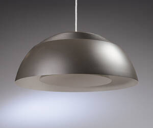  Arne Jacobsen for Louis Poulsen. AJ-pendel Ø 50 cm
