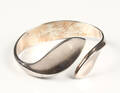 Hans Hansen for Georg Jensen, armring, sterling sølv