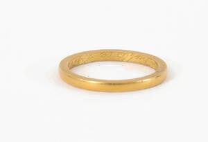 Ring i 23k