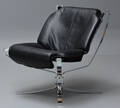 Sigurd Resell. Falcon lounge stol 
