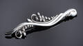 Georg Jensen. Broche i sterlingsølv, dess.nr. 275