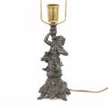 Bordslampa, 1900-talets början