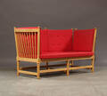 Børge Mogensen. Tremmesofa, model 1789  