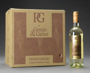 Giorgio  Gianni Pinot Grigio 2013 Italien 48