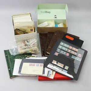 Frimärksalbum