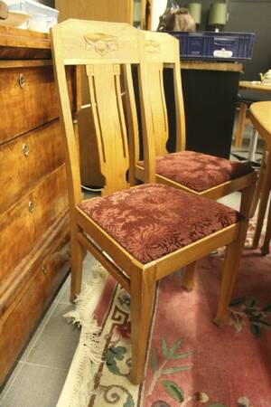 Stolar, 6 st
