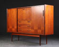 Skænk af teak, 1960erne