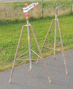 Vattenspridare 145cm Höga