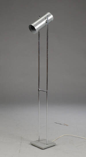 Jo Hammerborg. Trombone standerlampe