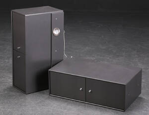 Peter J. Lassen. To Montana moduler 2