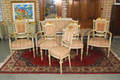 SOFFGRUPP, Gustaviansk stil, 6 delar