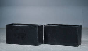 Terrazzo krukker til haven 2