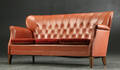 To-pers. sofa, 1900-tallets midte  Denne vare er sat til omsalg under nyt varenummer 4212844