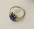 Ring, 18 K Guld