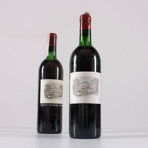 4 fl. diverse Bordeauxvin 4