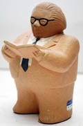 FIGURIN, Lisa Larson