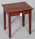 BORD 1800-TAL I MAHOGNY, BR 47, DJ 39, HÖ 50