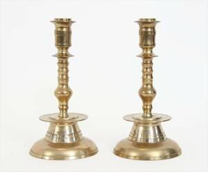 Ljusstakar ett par, 1900-tal