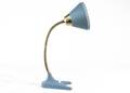 BORDSLAMPA, 1900 - talets mitt