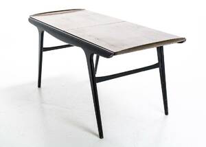 SOFFBORD, 1900 - talets andra hälft