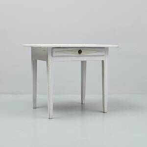 Skrivbord, Gustaviansk stil