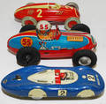 RACERBILAR, 3 st
