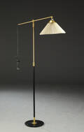  Aage Petersen  Le Klint. Standerlampe, model 349 