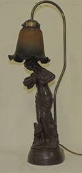 Bordslampa Höjd 56cm
