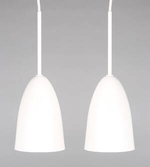 Niclas Hoflin, Rubn, pendellampor Arkipelag vit blank 2