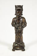 Bronsfigurin, Kina, 18001900-tal
