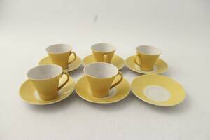 Kaffekoppar, 5 st