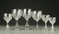 Holmegaard. Derby glas 69 