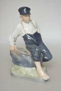 Figurin Royal Copenhagen