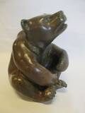GUNNAR NYLUND RÖRSTRAND, BJÖRN H 14,5 CM