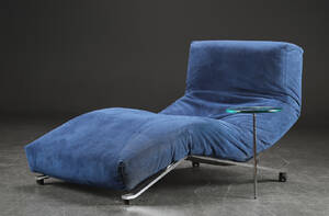 Eilersen. Chaiselong, model Control  Denne vare er sat til omsalg under nyt varenummer 4443129