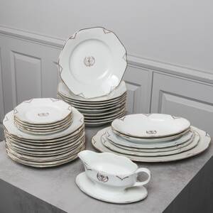 SERVISDELAR, Karlskrona, 33 delar