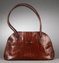 Mulberry skuldertaske i læder