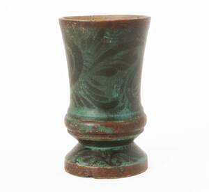 Kalk, allmoge-stil, 1900-tal