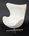 Arne Jacobsen für Fritz Hansen, Egg Chair mit Wippfunktion, Modell 3316 Diese Ware steht erneut zur Auktion unter der Warennummer 4255632